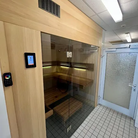 H15 Ap6 Mit Beheiztem Innenpool Und Sauna * Sasbachwalden