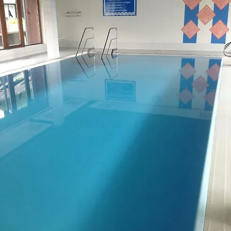 H15 Ap6 Mit Beheiztem Innenpool Und Sauna Apartment Sasbachwalden