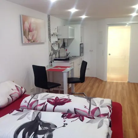 Apartman H15 Ap6 Mit Beheiztem Innenpool Und Sauna