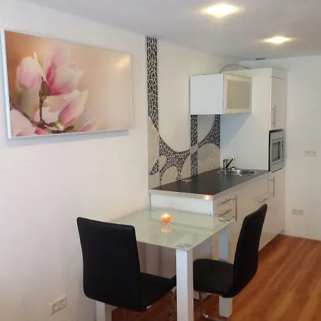 H15 Ap6 Mit Beheiztem Innenpool Und Sauna Apartment *