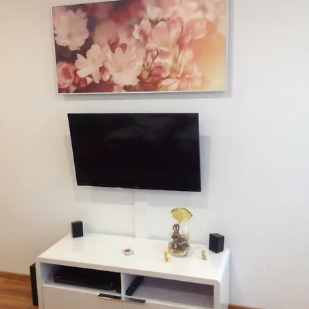 Apartment H15 Ap6 Mit Beheiztem Innenpool Und Sauna *