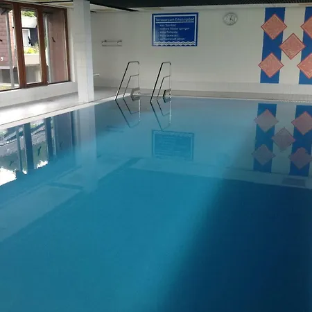 H15 Ap6 Mit Beheiztem Innenpool Und Sauna Sasbachwalden