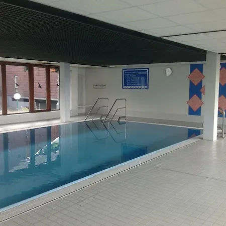 아파트 H15 Ap6 Mit Beheiztem Innenpool Und Sauna *