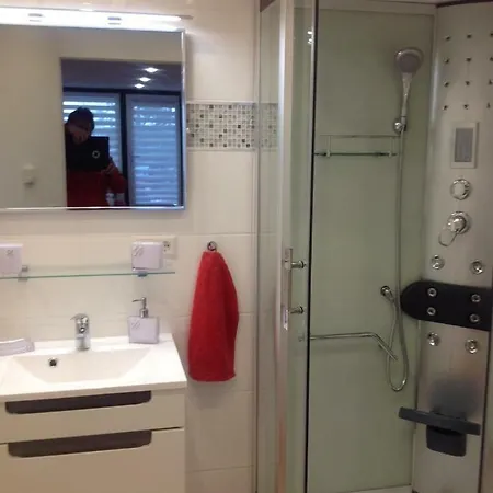 H15 Ap6 Mit Beheiztem Innenpool Und Sauna Apartman Sasbachwalden