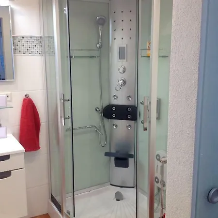 H15 Ap6 Mit Beheiztem Innenpool Und Sauna Apartment *